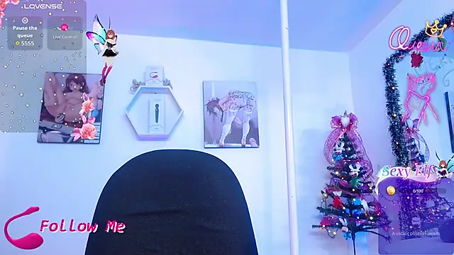 Snapshot of Dagny_beker chatting on 19, 12, 2025 Dagny beker online show from 19, 12, 2025