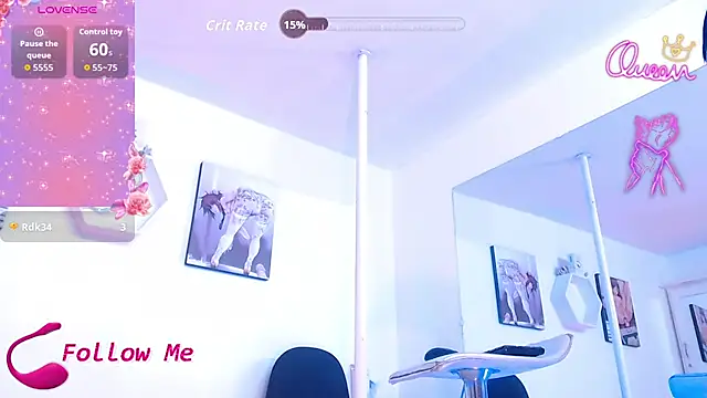 Snapshot of Dagny_beker chatting on 16, 1, 2026 Dagny beker online show from 16, 1, 2026