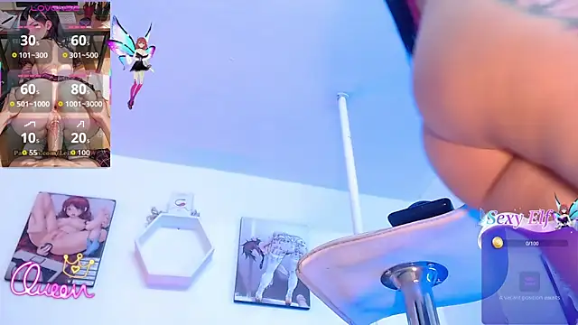 Snapshot of Dagny_beker chatting on 10, 2, 2026 Dagny beker online show from 10, 2, 2026