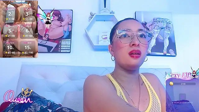 Snapshot of Dagny_beker chatting on 21, 2, 2026 Dagny beker online show from 21, 2, 2026