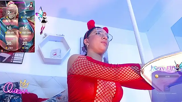 Snapshot of Dagny_beker chatting on 27, 2, 2026 Dagny beker online show from 27, 2, 2026