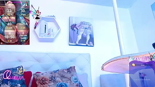 Snapshot of Dagny_beker chatting on 3, 3, 2026 Dagny beker online show from 3, 3, 2026