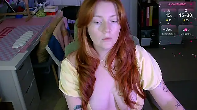 pinkmatter666 online show from 11, 1, 2025