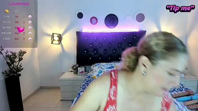 sophiahunt286 online show from 21, 1, 2025