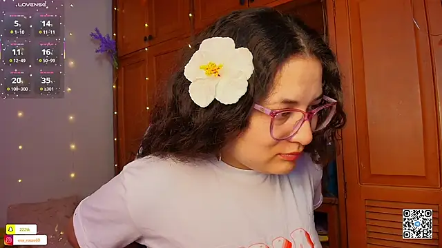 eva rosse69 online show from 1, 3, 2026