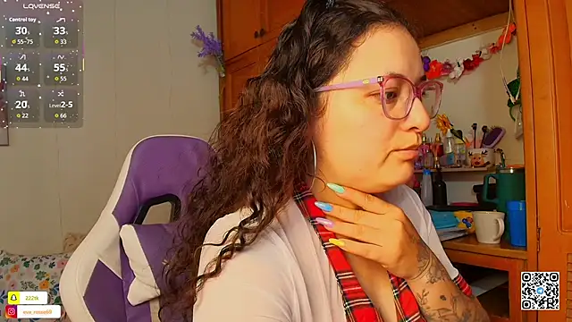 eva rosse69 online show from 5, 3, 2026