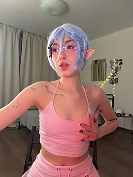 Evangeline Lawrence  online show from 20, 3, 2026