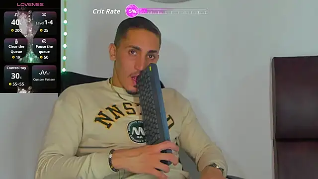 MikeRoss7777 online show from 11, 10, 2025