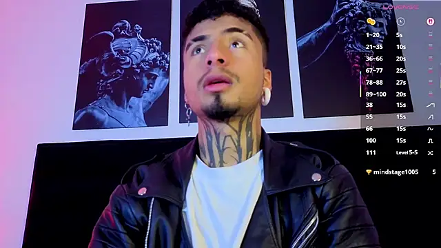 JuanCamiilo 66 online show from 11, 2, 2026