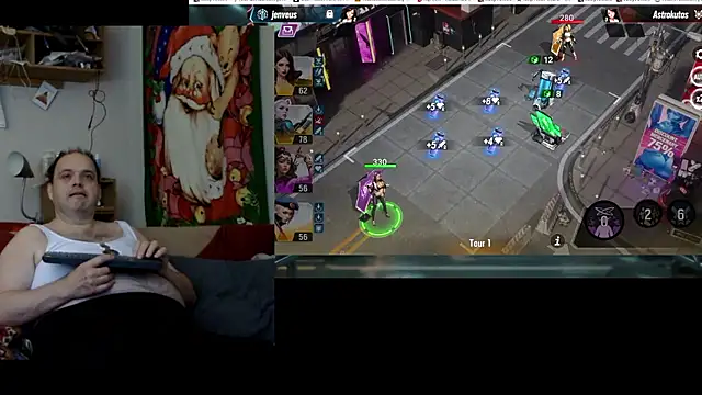 Snapshot of caressonnous chatting on 28, 11, 2025 caressonnous online show from 28, 11, 2025