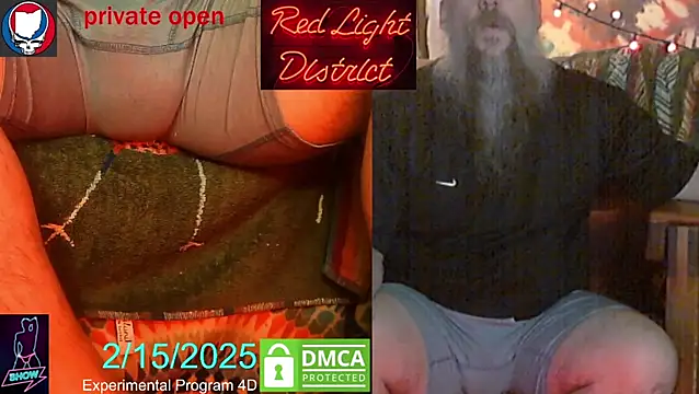 SexWorkerX online show from 16, 2, 2025