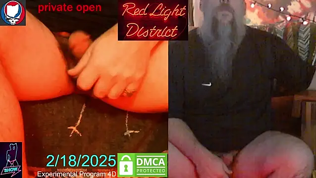 SexWorkerX online show from 18, 2, 2025