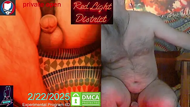 SexWorkerX online show from 22, 2, 2025