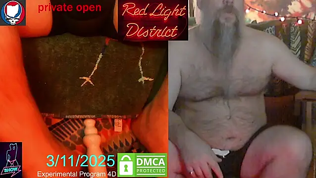 SexWorkerX online show from 11, 3, 2025