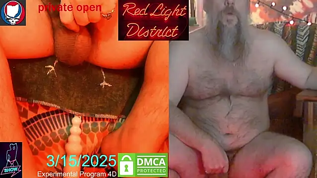 SexWorkerX online show from 15, 3, 2025