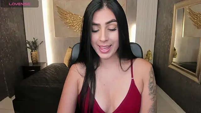 Valerie Corthez online show from 5, 3, 2026