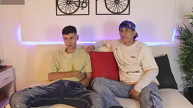 Crazy nigth01 online show from 15, 10, 2025