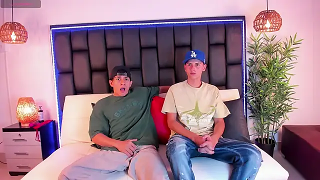 Crazy nigth01 online show from 27, 10, 2025