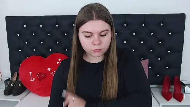 Snapshot of AbbyPleasure chatting on 14, 2, 2025 AbbyPleasure online show from 14, 2, 2025