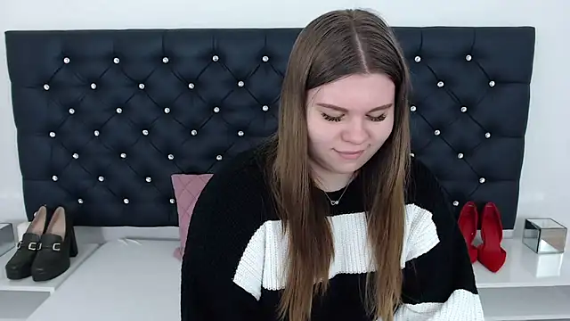 Snapshot of AbbyPleasure chatting on 25, 2, 2025 AbbyPleasure online show from 25, 2, 2025