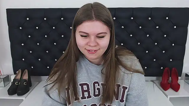 Snapshot of AbbyPleasure chatting on 26, 2, 2025 AbbyPleasure online show from 26, 2, 2025