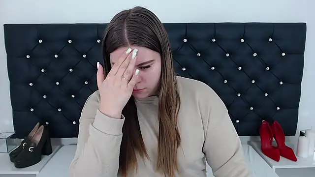 Snapshot of AbbyPleasure chatting on 28, 2, 2025 AbbyPleasure online show from 28, 2, 2025