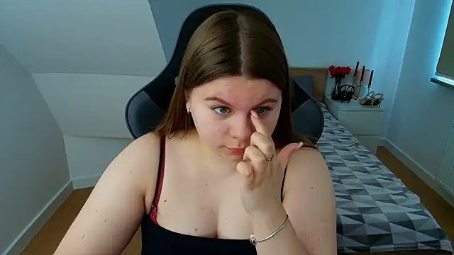 AbbyPleasure online show from 31, 3, 2026