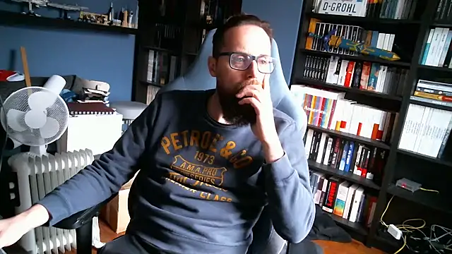 MeSteff online show from 14, 12, 2024