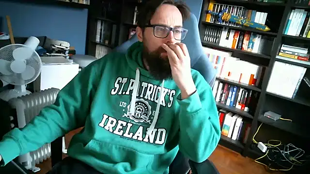 MeSteff online show from 18, 1, 2025