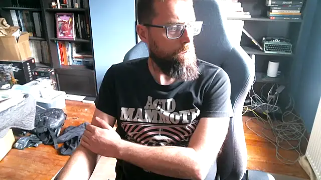 MeSteff online show from 10, 10, 2025