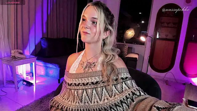 Snapshot of misschloe__ chatting on 26, 1, 2025 misschloe online show from 26, 1, 2025
