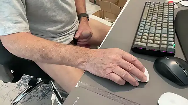 ProstatePleasures1 online show from 18, 1, 2025