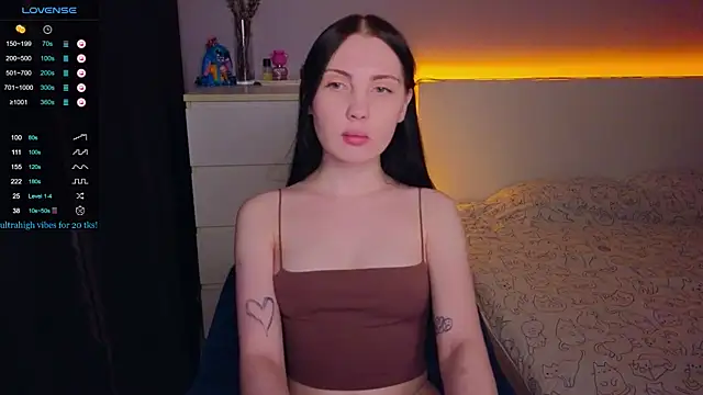 Snapshot of Katrine__ chatting on 13, 9, 2025 Katrine online show from 13, 9, 2025