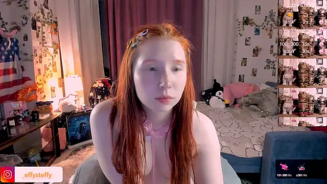 Snapshot of CallMeEffy1 chatting on 8, 12, 2024 CallMeEffy1 online show from 8, 12, 2024