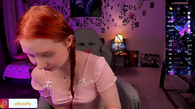 Snapshot of CallMeEffy1 chatting on 11, 2, 2025 CallMeEffy1 online show from 11, 2, 2025