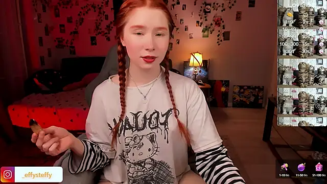 Snapshot of CallMeEffy1 chatting on 14, 2, 2025 CallMeEffy1 online show from 14, 2, 2025