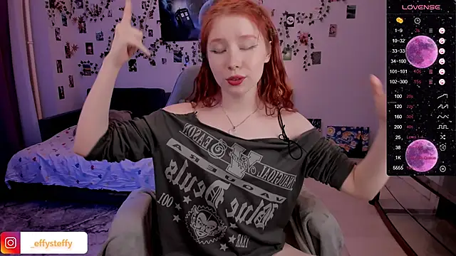 Snapshot of CallMeEffy1 chatting on 28, 2, 2025 CallMeEffy1 online show from 28, 2, 2025