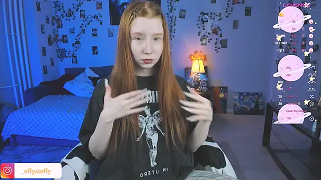 Snapshot of CallMeEffy1 chatting on 9, 9, 2025 CallMeEffy1 online show from 9, 9, 2025
