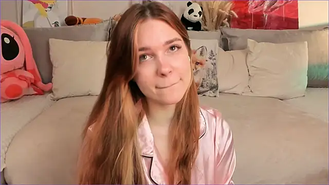 Frau Lina online show from 8, 11, 2025