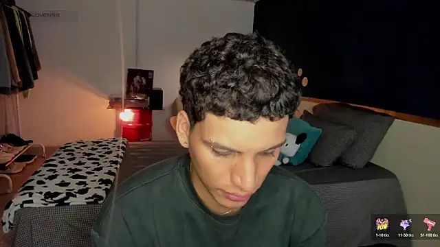 Curlblue online show from 21, 4, 2026