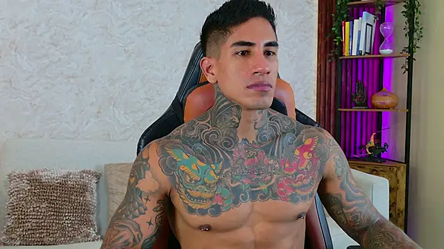 AdanReilly online show from 15, 11, 2025