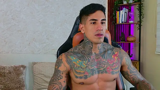 AdanReilly online show from 20, 11, 2025