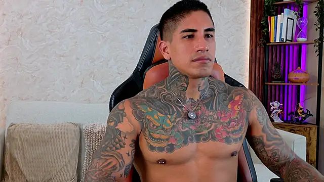 AdanReilly online show from 3, 5, 2026