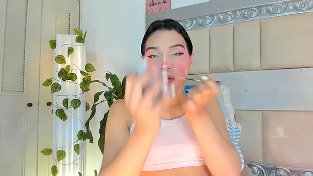 GingerDollx online show from 30, 11, 2025