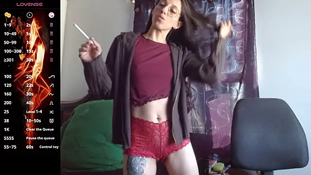 Snapshot of goretty420 chatting on 17, 1, 2025 goretty420 online show from 17, 1, 2025