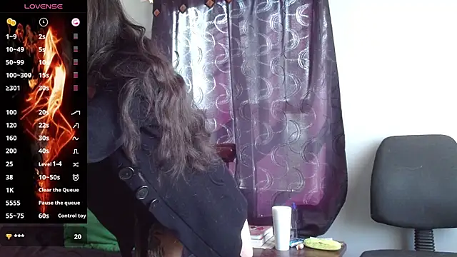 Snapshot of goretty420 chatting on 21, 1, 2025 goretty420 online show from 21, 1, 2025