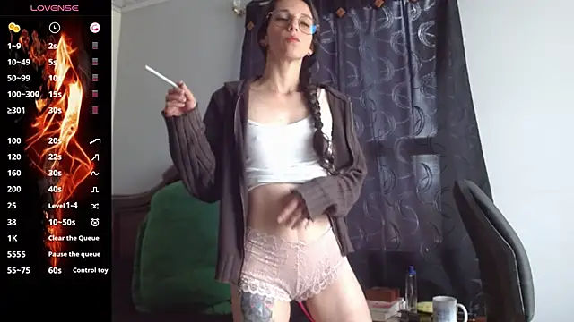 Snapshot of goretty420 chatting on 6, 2, 2025 goretty420 online show from 6, 2, 2025
