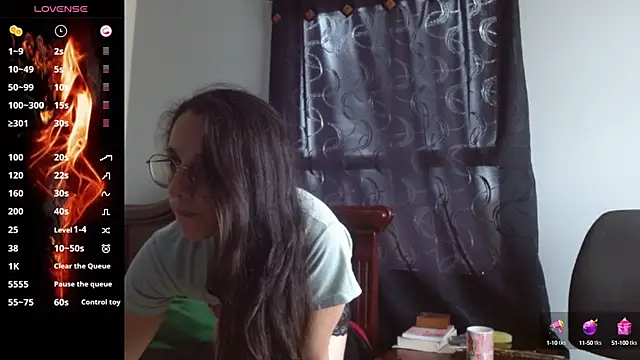 Snapshot of goretty420 chatting on 10, 2, 2025 goretty420 online show from 10, 2, 2025