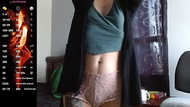 Snapshot of goretty420 chatting on 27, 2, 2025 goretty420 online show from 27, 2, 2025