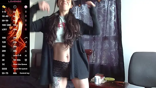 Snapshot of goretty420 chatting on 18, 3, 2025 goretty420 online show from 18, 3, 2025